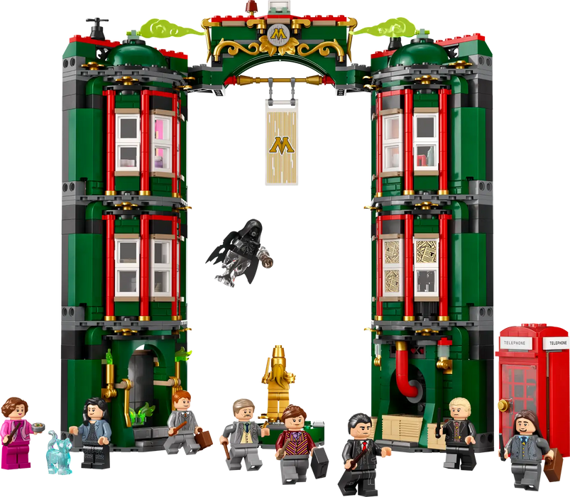LEGO® Harry Potter The Ministry of Magic™ 76403