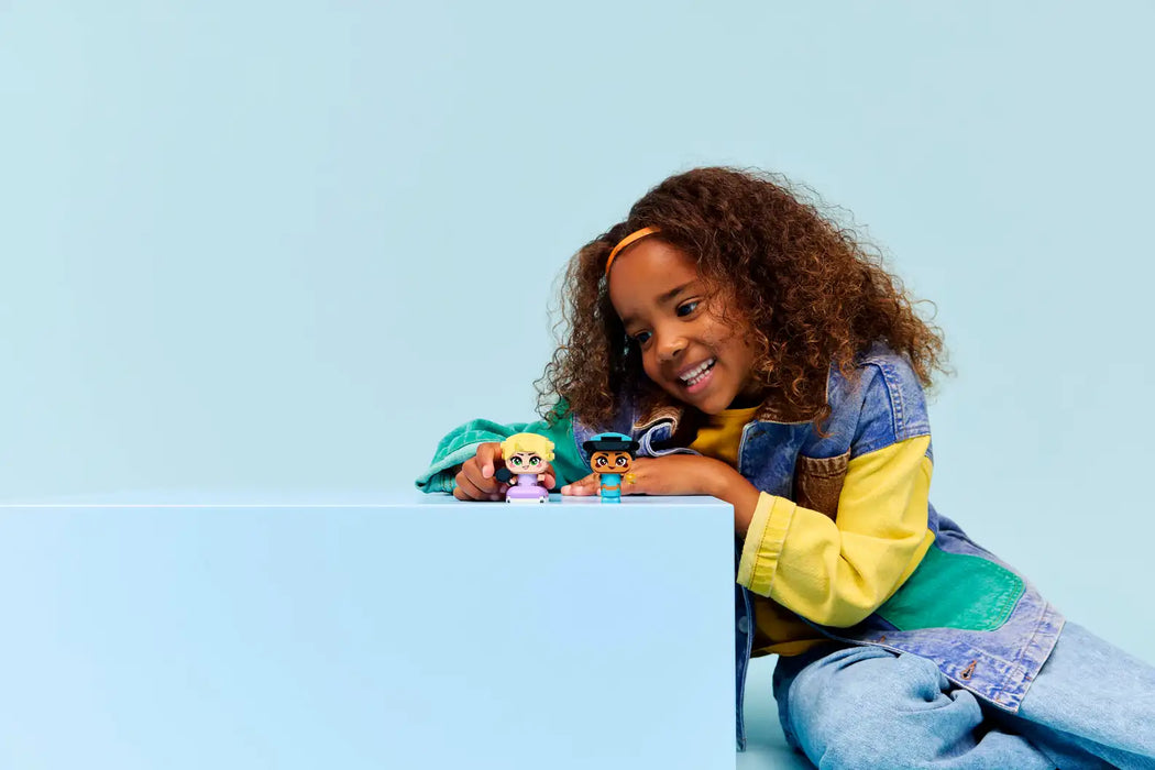 LEGO® ǀ Disney Princess Mini Jasmine & Rapunzel 43303