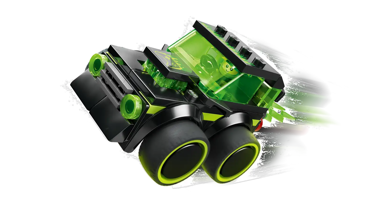 LEGO® City Rides – Gaming Car 60484