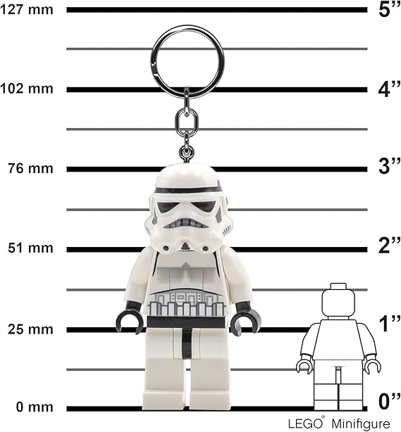 LEGO® Star Wars™ Keychain Light Stormtrooper™