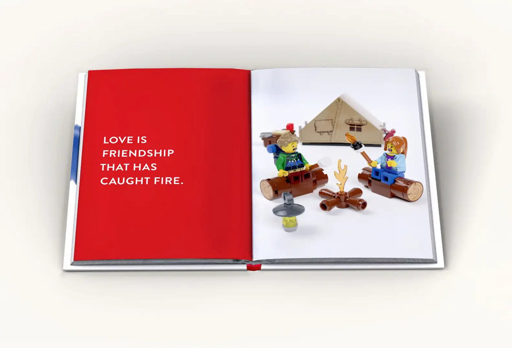 LEGO® We Just Click Book