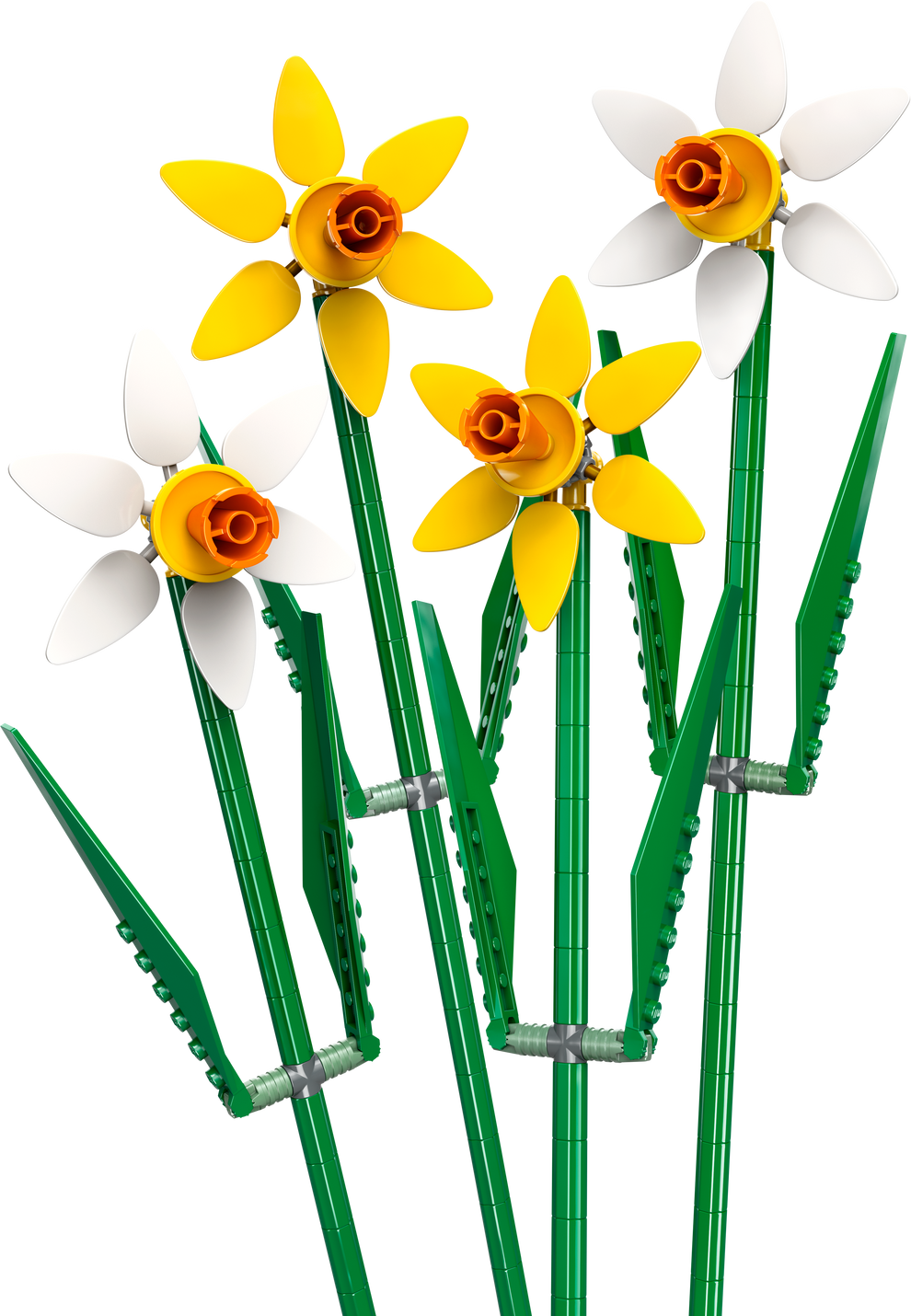 LEGO® 40747 Daffodils