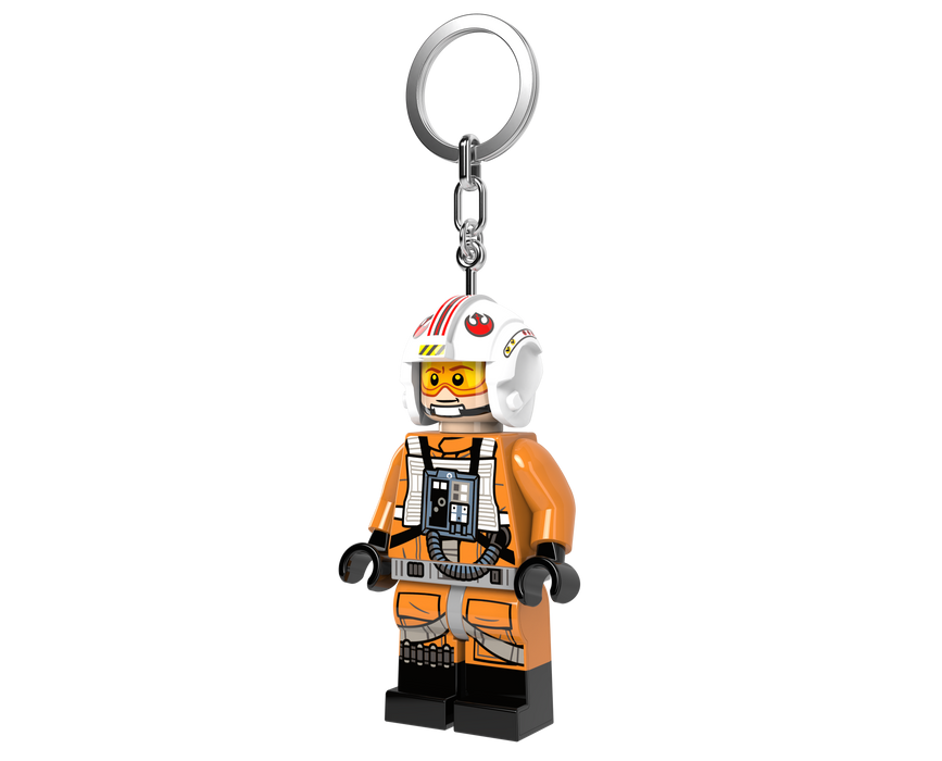 LEGO® Star Wars™ Luke Skywalker Pilot Key Light