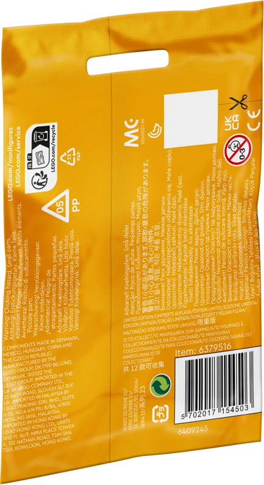 LEGO® Minifigures™ Series 23 71034 - Sealed LEGO® Minifigure Box Of 36