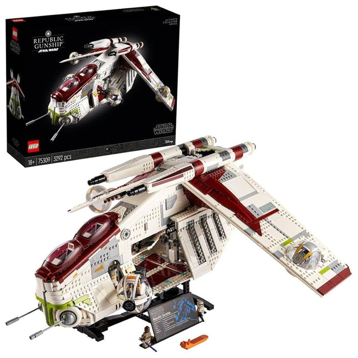 LEGO® Star Wars™ Republic Gunship™ 75309 (Retired)