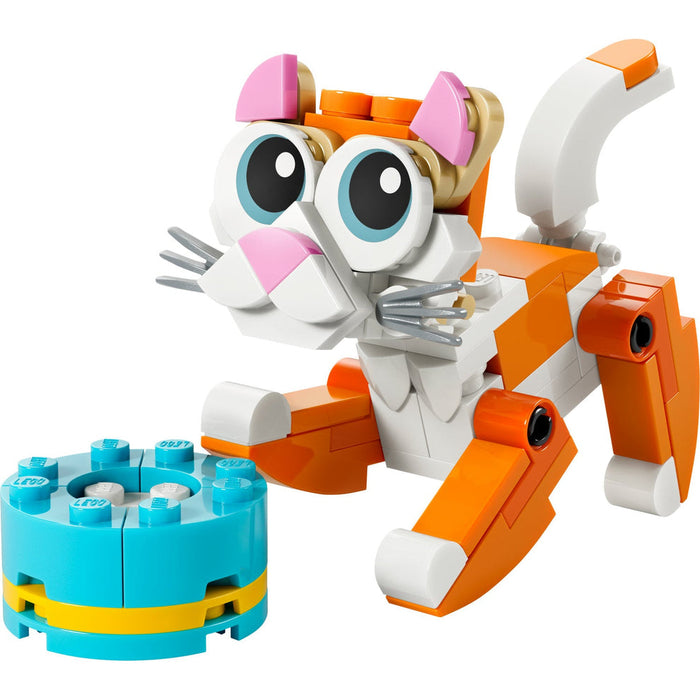 LEGO® Creator Orange Cat 30714