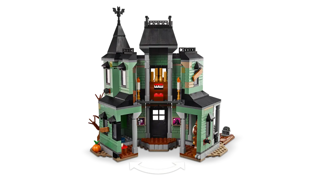 LEGO® Creator 3in1 Haunted Mansion 31167