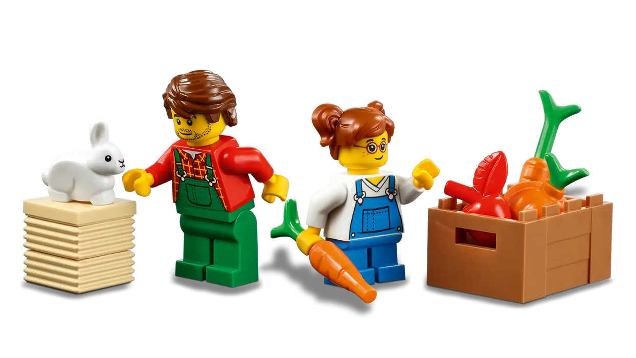 LEGO® City Tractor 60287