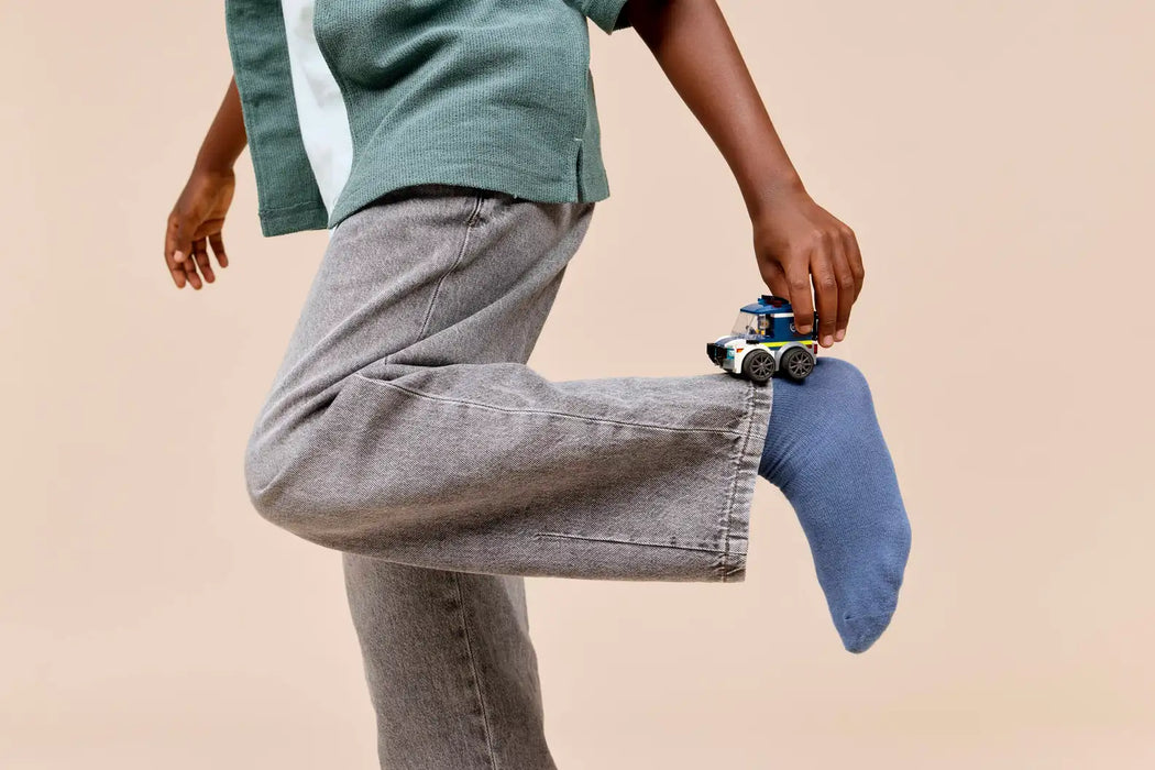 LEGO® City Rides – Police Truck 60481