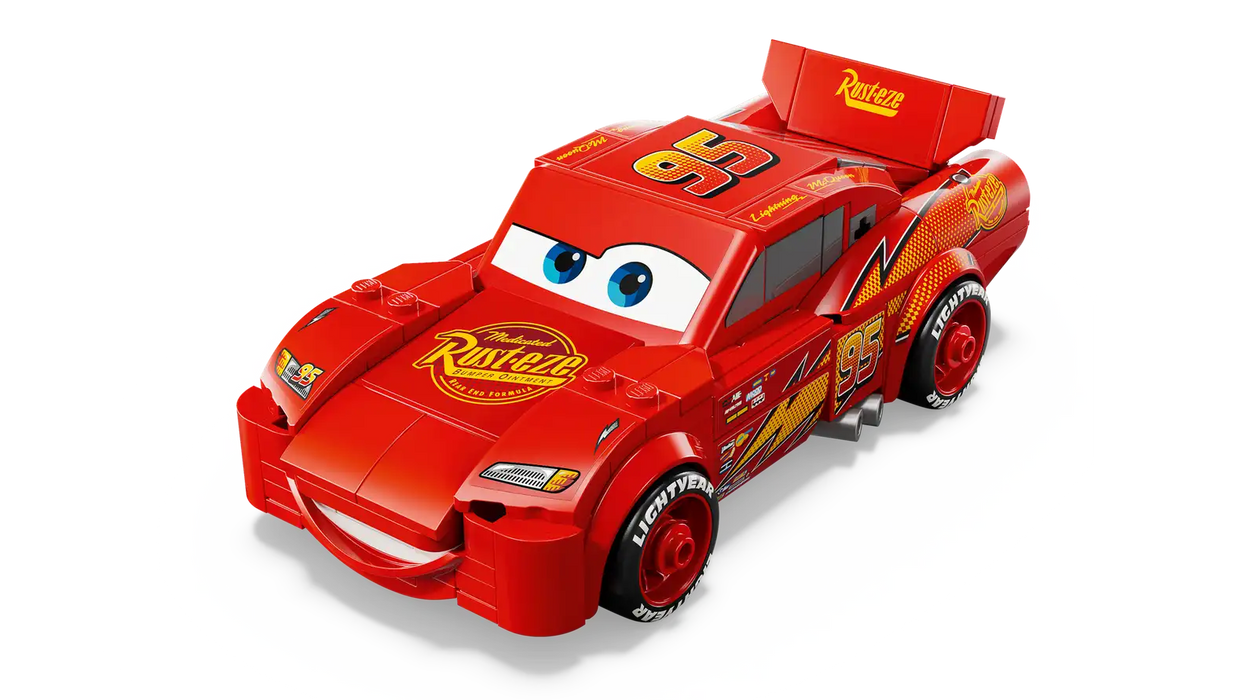 LEGO® Speed Champions Lightning McQueen 77255