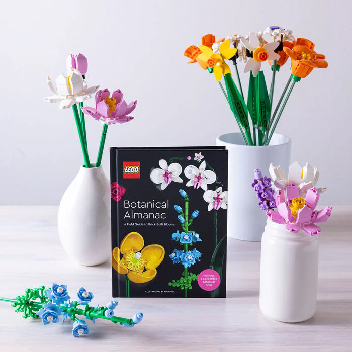 LEGO® Brick Botanical Almanac