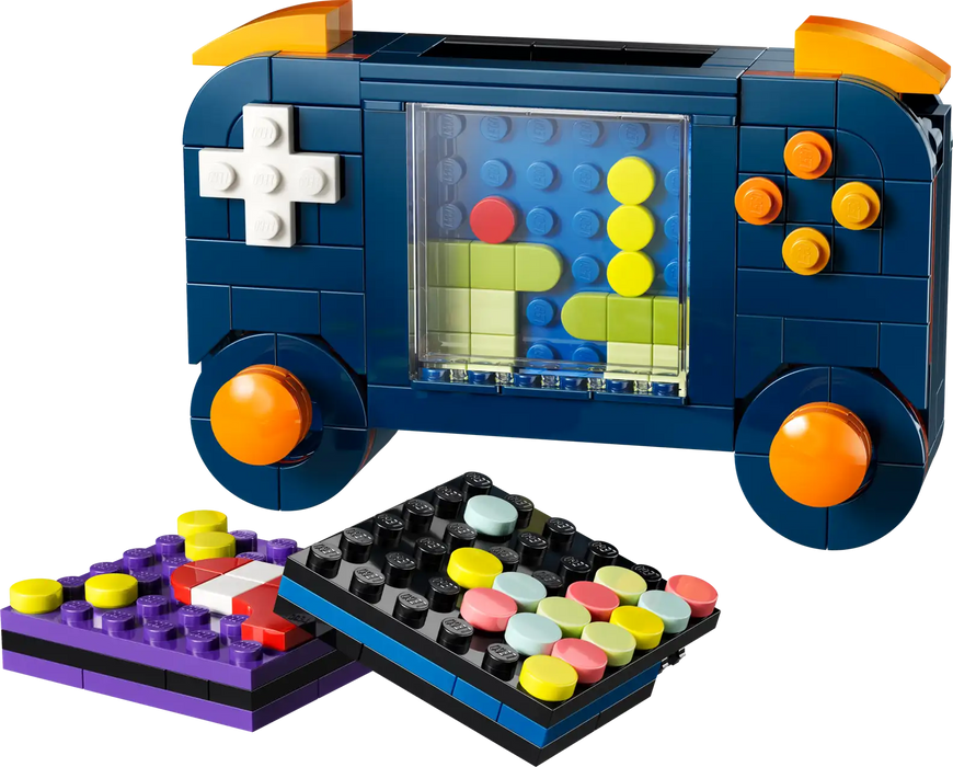 LEGO® Creator 3 in 1 Retro Gaming Console 31380