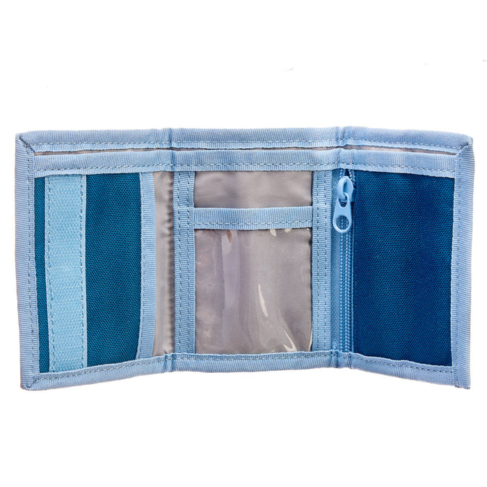 LEGO® Tri-Fold Wallet - Shark Guy