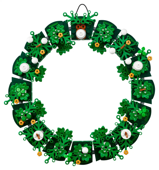 LEGO® Christmas Wreath 2-in-1 40426