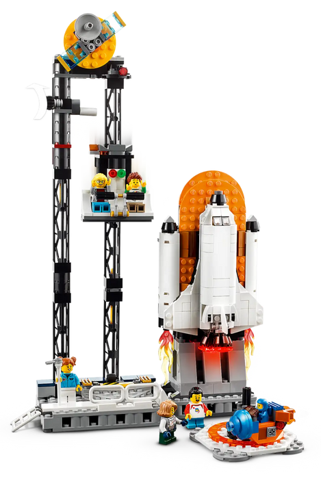LEGO® Creator Space Roller Coaster 31142