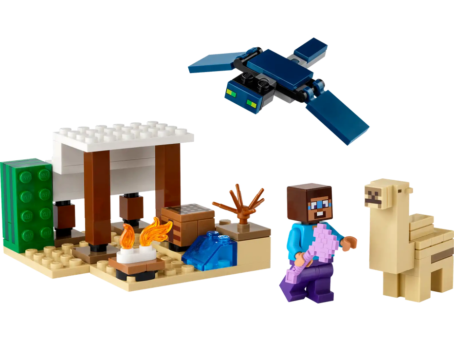 LEGO® Minecraft® Steve's Desert Expedition 21251