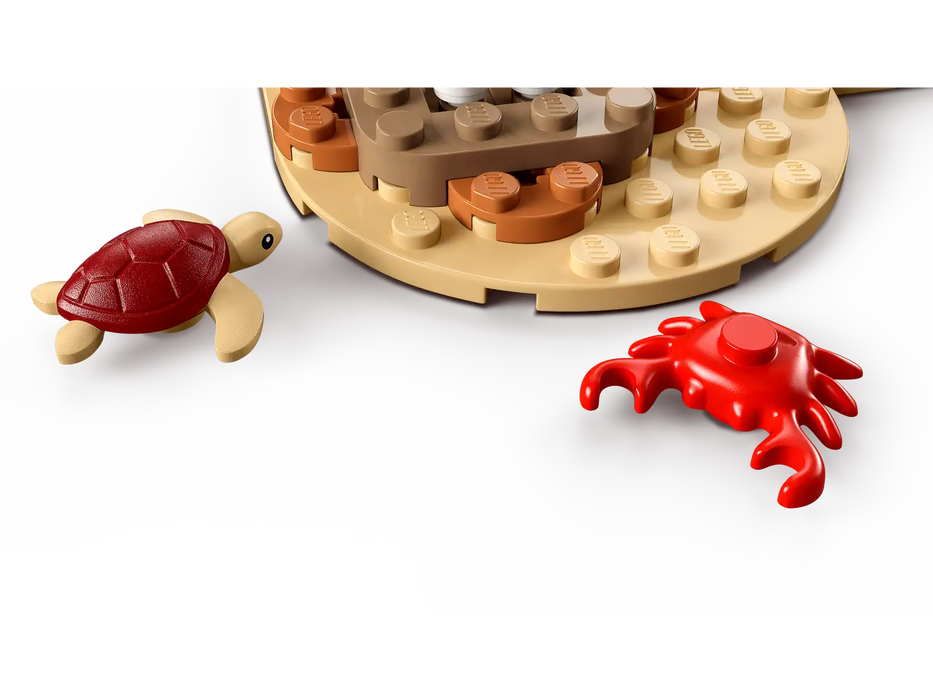 LEGO® City Beach Lifeguard Station 60328