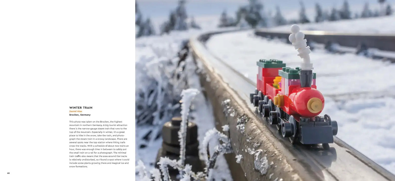 LEGO® in Focus Book