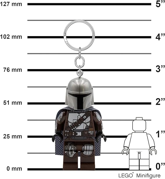 LEGO® Star Wars™ The Mandalorian™ Key Light (KE187H)