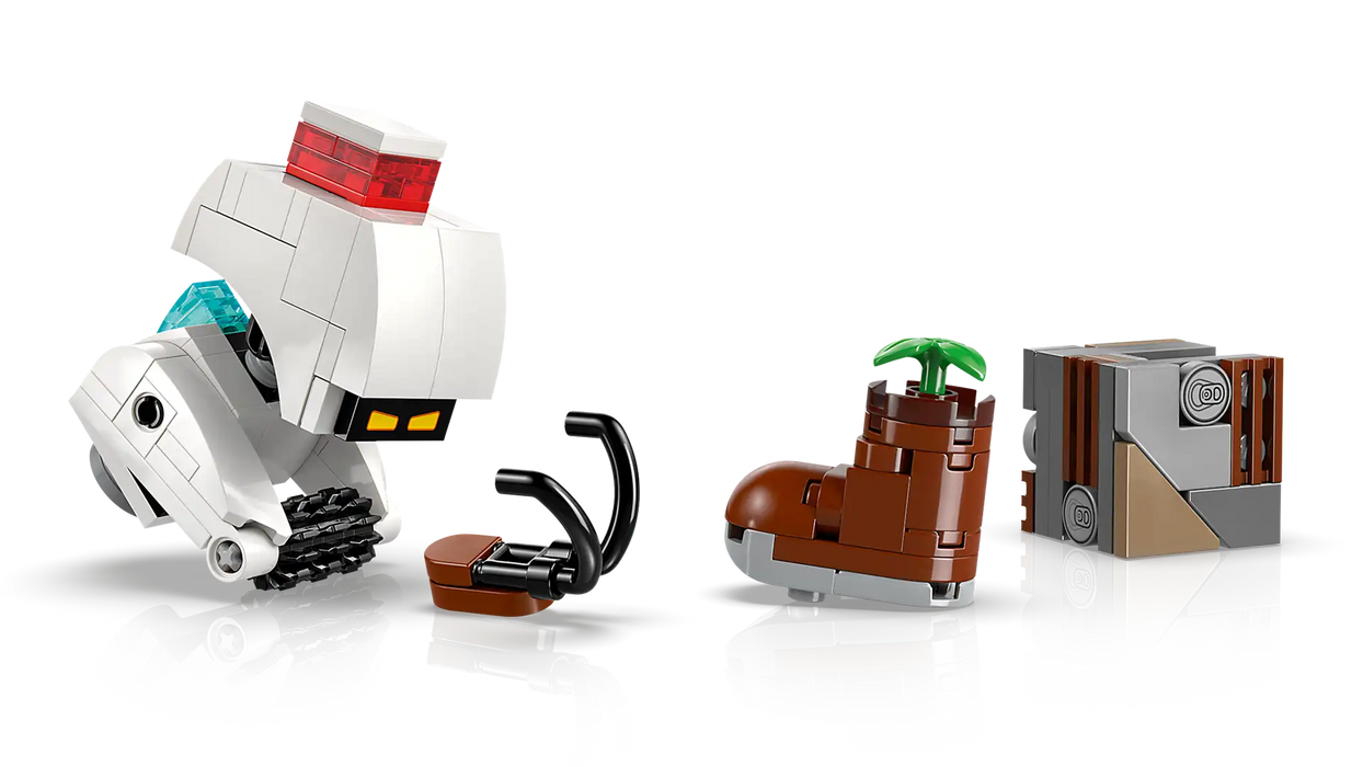 LEGO® Disney and Pixar WALL-E and EVE 43279