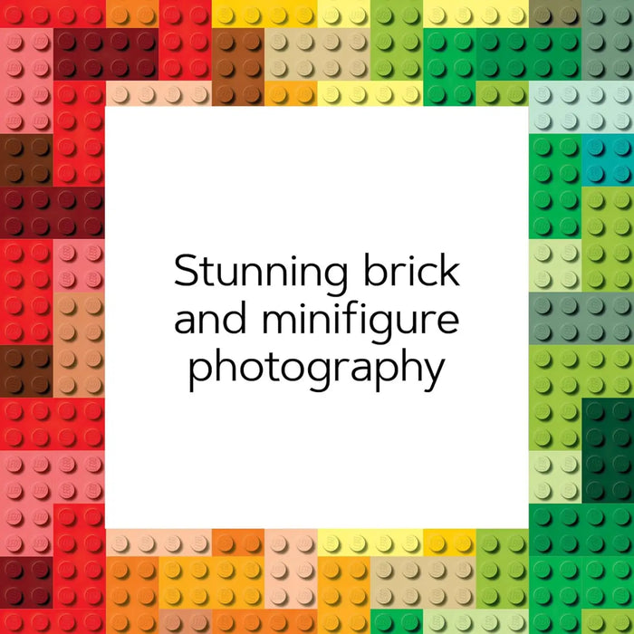 LEGO® 2025 Wall Calendar