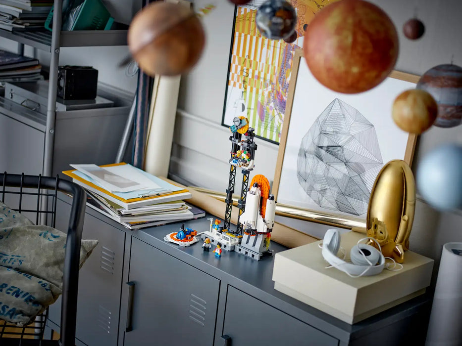 LEGO® Creator Space Roller Coaster 31142