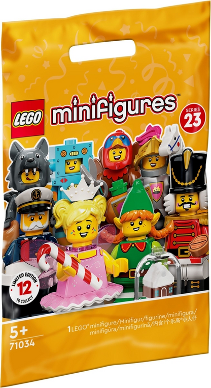 LEGO® 71034 Series 23 - Moore's Minifigures