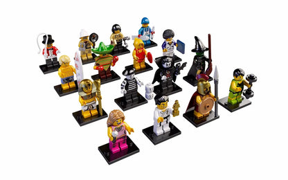 LEGO® 8684 Series 2 - Moore's Minifigures