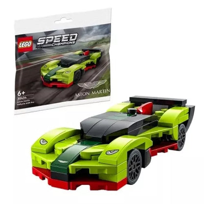 30434 Aston Martin Valkyrie AMR Pro (Polybag) - Moore's Minifigures