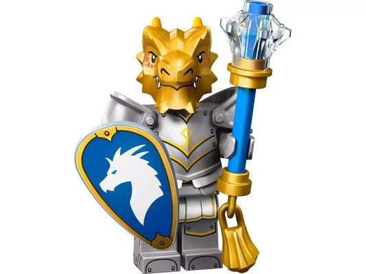 LEGO® 71047 Dungeons & Dragons - Dragonborn Paladin (Sealed) - Moore's Minifigures