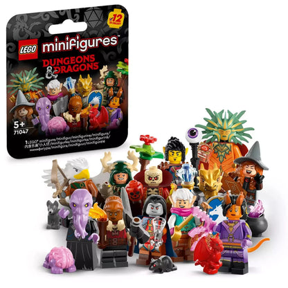 LEGO® 71047 Dungeons & Dragons Minifigures - Moore's Minifigures