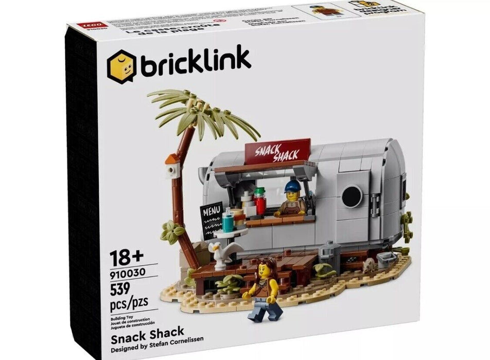 LEGO® Bricklink Snack Shack 910030