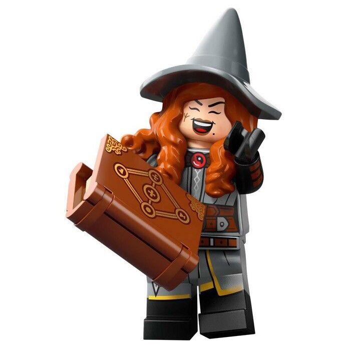 LEGO® 71047 Dungeons & Dragons - Tasha the Witch Queen (Sealed) - Moore's Minifigures