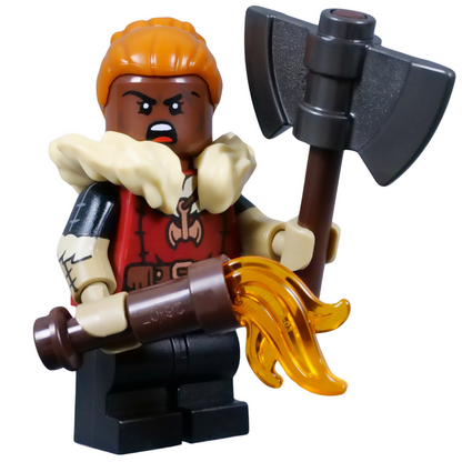 LEGO® 71047 Dungeons & Dragons - Dwarf Barbarian (Sealed) - Moore's Minifigures