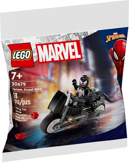 30679 Venom Street Bike - Moore's Minifigures