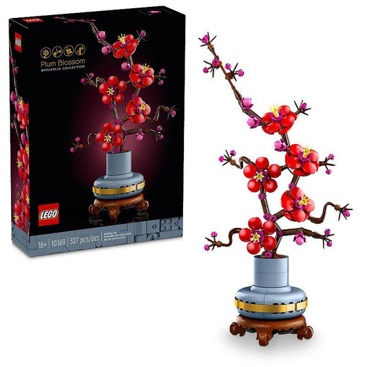 10369 Plum Blossom Flower - Moore's Minifigures